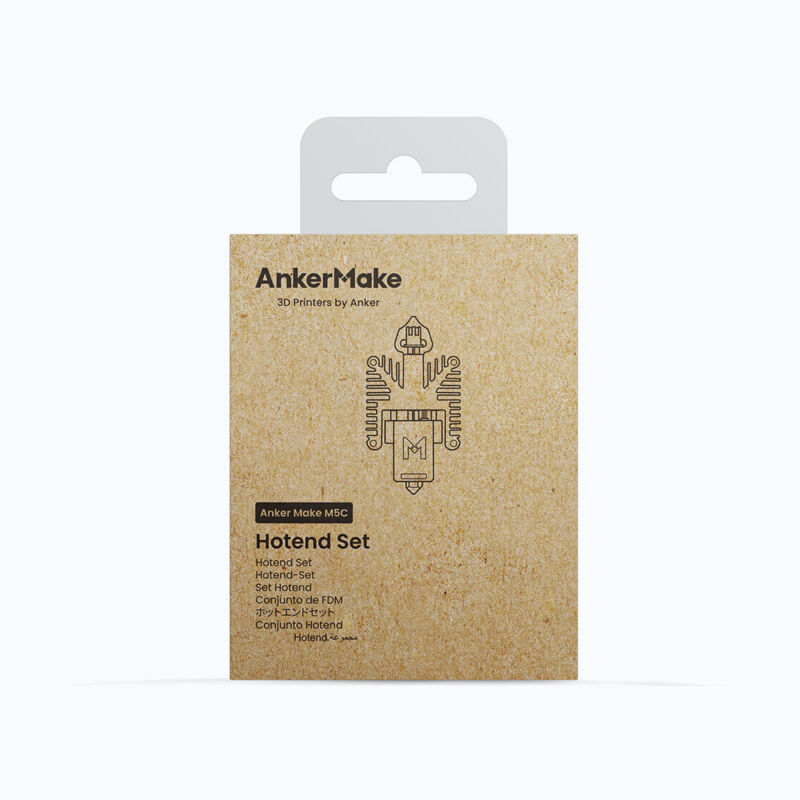 Set HotEnd AnkerMake M5C - imagine 5