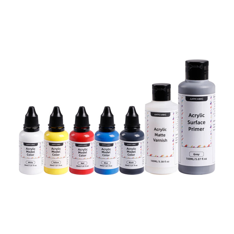 Kit de Pictură pentru Imprimare 3D Anycubic - 1.75mm - 500g