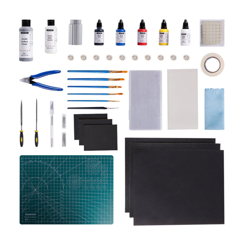 Kit de Pictură pentru Imprimare 3D Anycubic - 1.75mm - 500g - imagine 4
