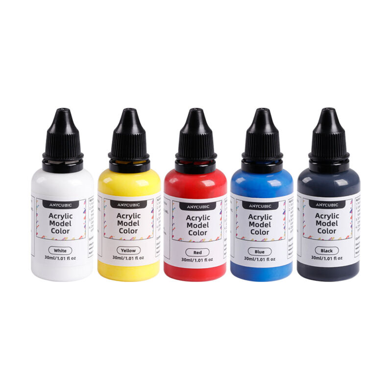 Kit de Pictură pentru Imprimare 3D Anycubic - 1.75mm - 500g - imagine 5
