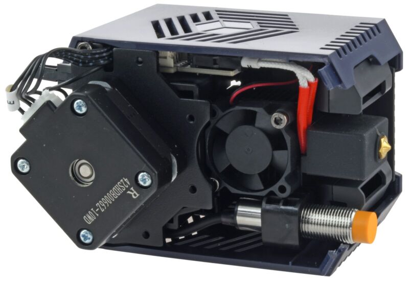 Hotend Anycubic Kobra 2 - imagine 4