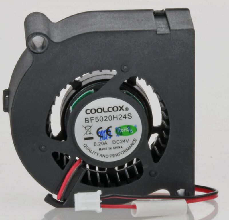 Anycubic Kobra 2/NEO Ventilator Material - imagine 3