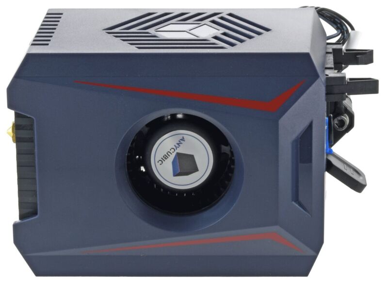Anycubic Kobra 2 Neo Hotend - imagine 2