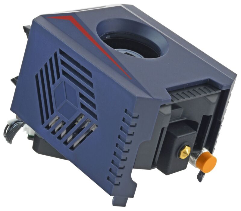 Anycubic Kobra 2 Neo Hotend - imagine 5