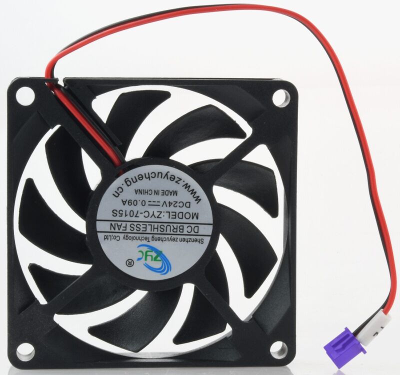 Anycubic Kobra 2 Neo Ventilator placa de bază - imagine 3
