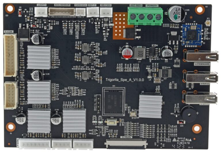 Placa de bază Anycubic Kobra 2 Plus