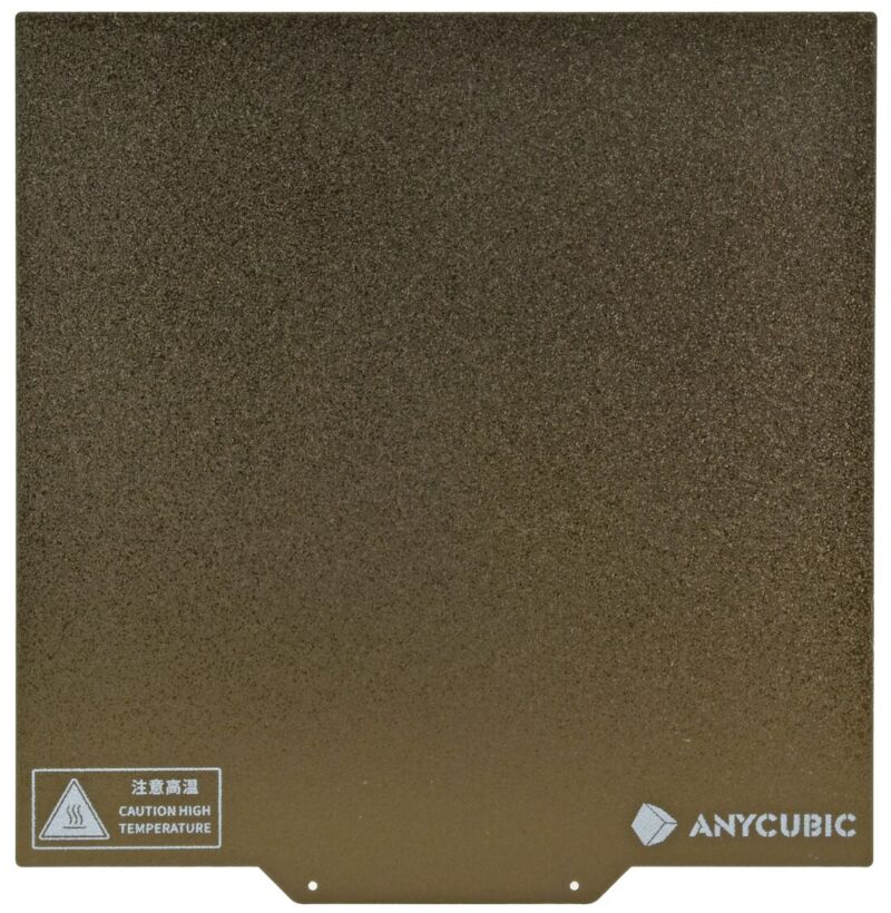 Anycubic Kobra 2 Pro autocolant magnetic PEI