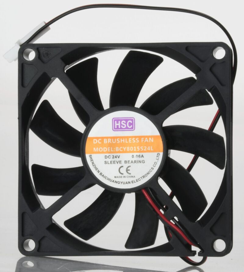 Anycubic Kobra 2/Pro/Plus Ventilator placa de bază - imagine 3