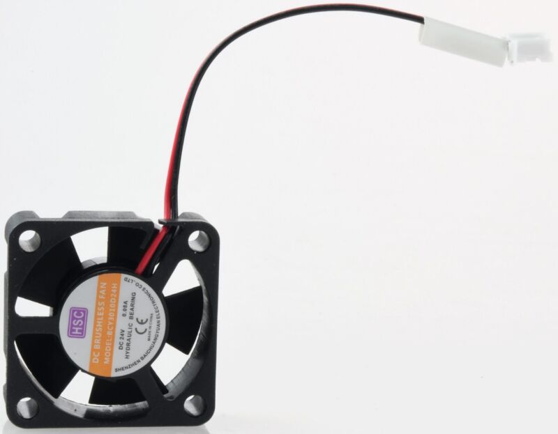 Anycubic Kobra 2 Series Ventilator Hotend - imagine 3