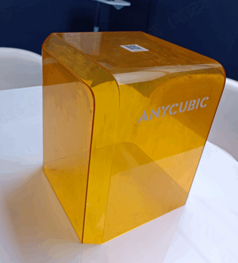 Anycubic M5 Series Capac acrilic