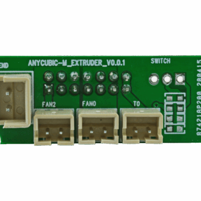 Placa PCB a capului de imprimare Anycubic Mega X