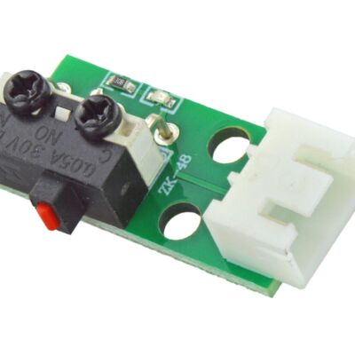 Comutator de limită pentru oprirea axei X Anycubic Mega X