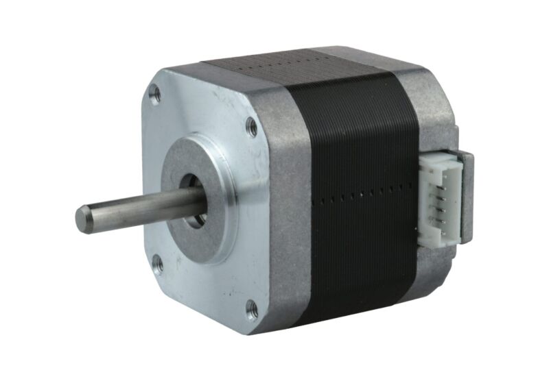 Motor X-axis Anycubic Mega X / Motor Z-axis Mega Zero - imagine 3