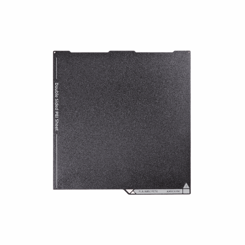 Anycubic PEI oțel arc magnetic