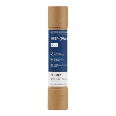 Anycubic Photon M3 Premium Film NFEP (PFA) 10,1 inch (2 buc) - 3.00mm - 200g