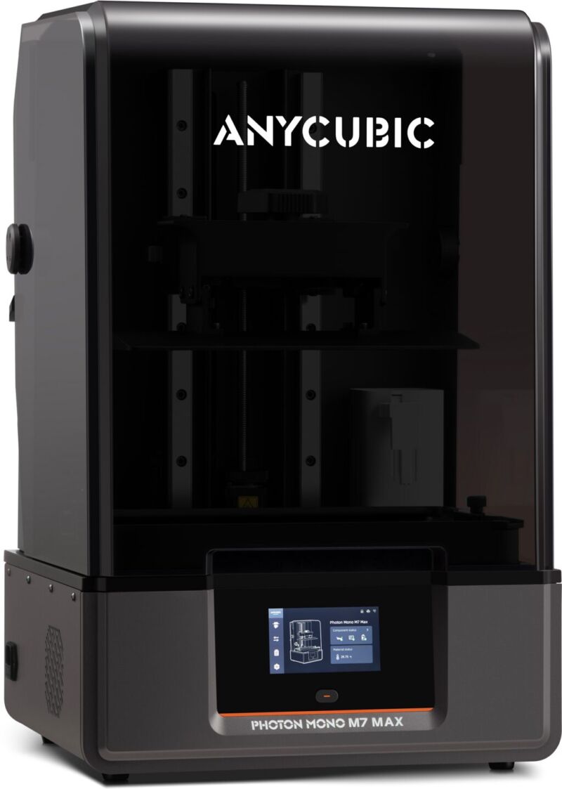 Anycubic Photon M7 Max - imagine 4