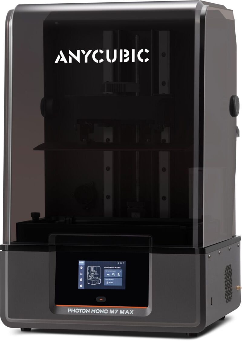 Anycubic Photon M7 Max - imagine 5