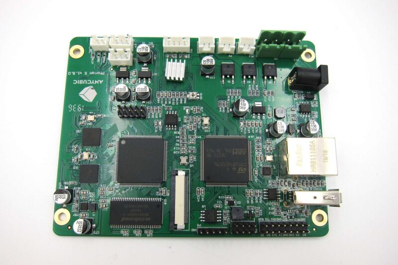 Placa de bază Anycubic Photon S - imagine 3