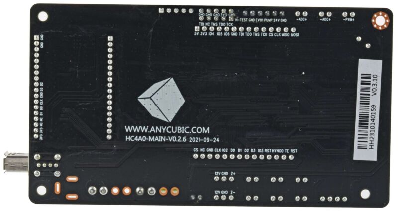 Placa de bază Anycubic Photon Mono M3 Max - imagine 3