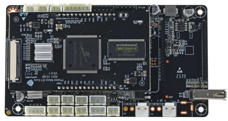 Placa de bază Anycubic Photon Mono M3 Max