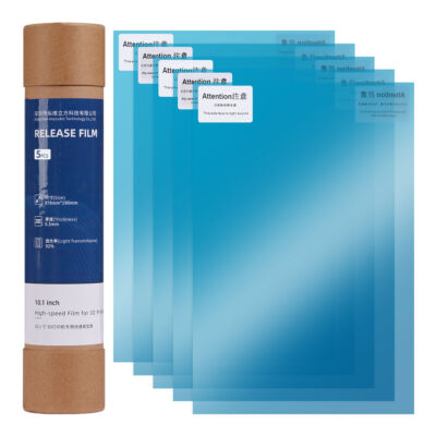 Anycubic Photon Mono M5s / M5s Pro Film ACF (5 buc)
