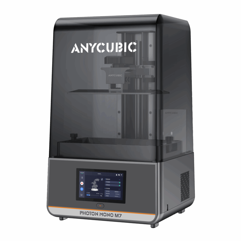 Anycubic Photon Mono M7 - imagine 3