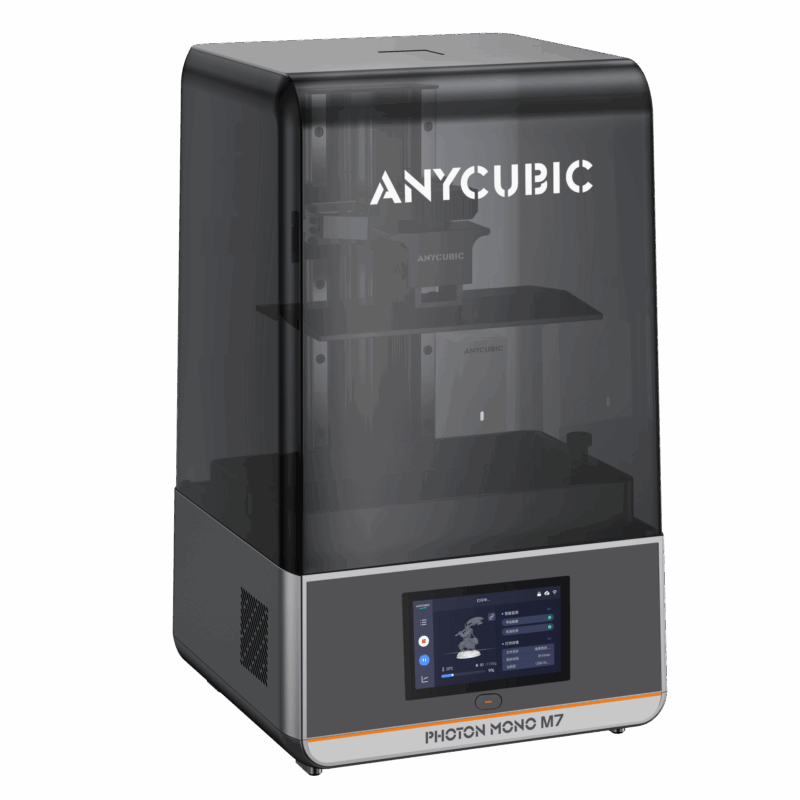 Anycubic Photon Mono M7 - imagine 5