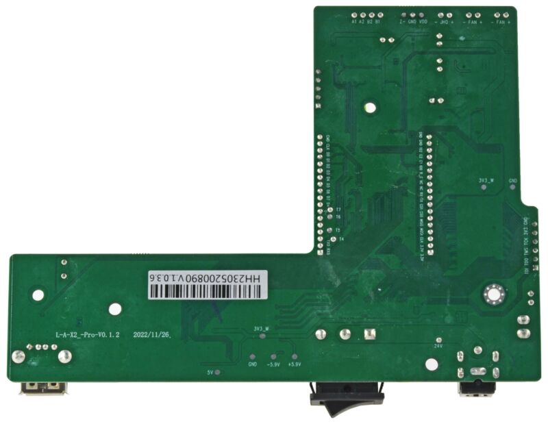 Placa de bază Anycubic Photon Mono X 6Ks - imagine 3