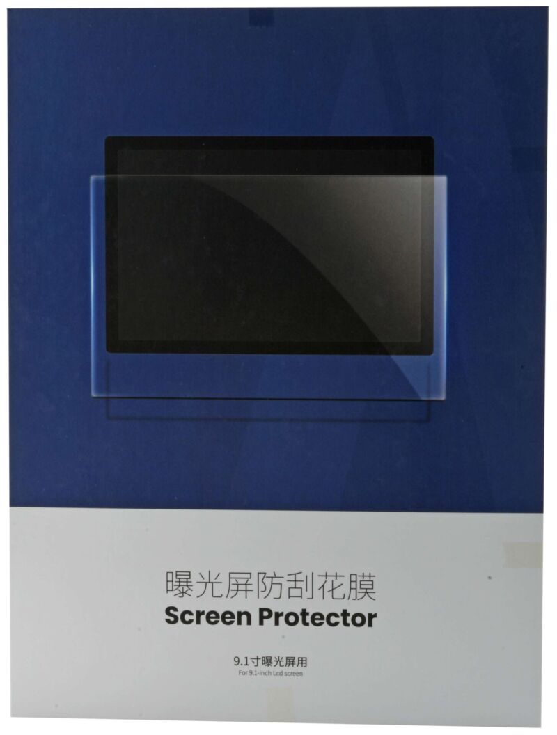 Film protector pentru ecran Anycubic Photon Mono X 6Ks (5 buc) - 1.75mm - 200g