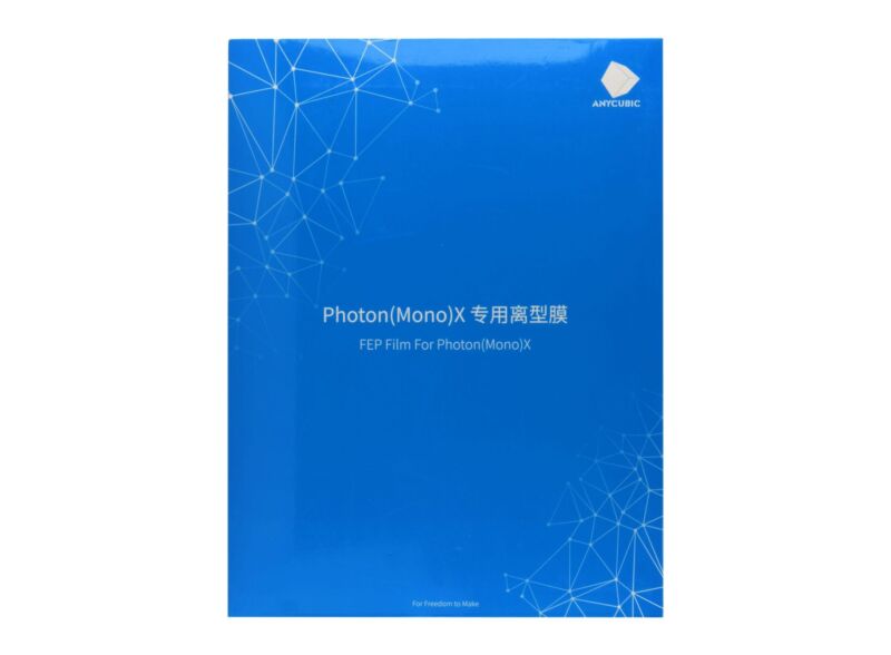 Anycubic Photon Mono X Film FEP (2 buc)
