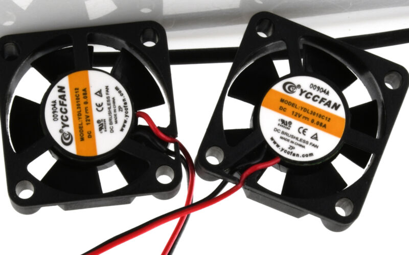 Ventilator cu filtru de aer Anycubic Photon S - imagine 3