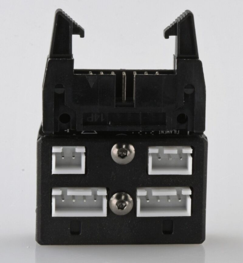 Anycubic Vyper Ansamblu Placă Extruder - imagine 3