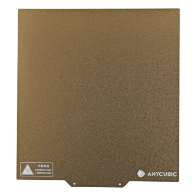 Anycubic Vyper Suprafață de Construcție Magnetică din Oțel Arc