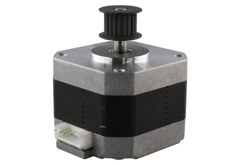 Anycubic Vyper/Kobra 2 Pro Motor pas pe axa X - imagine 2