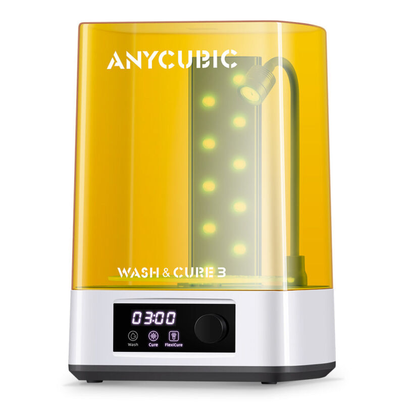 Anycubic Wash & Cure 3.0 – 1.75mm – 3kg - imagine 4