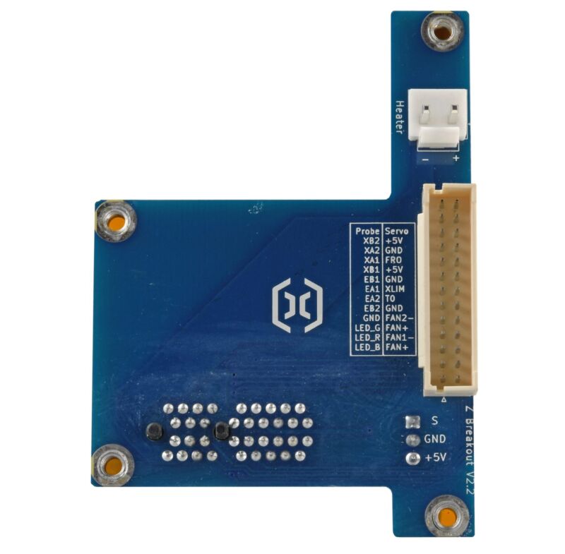 Placa axului Z Artillery Genius Pro / Sidewinder X2 - imagine 3