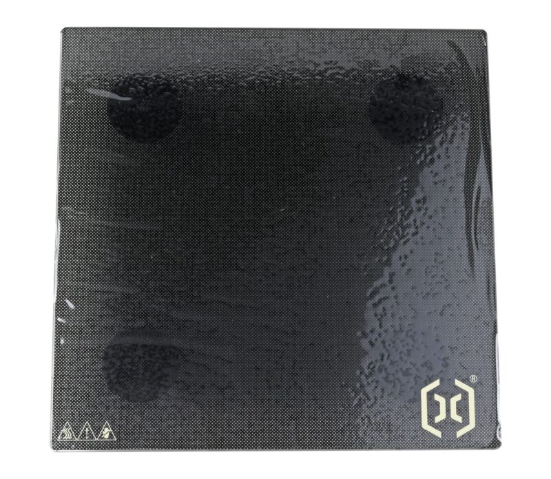Ansamblu Placă de Construcție Sticlă Artillery Genius Pro - 230 x 230 mm