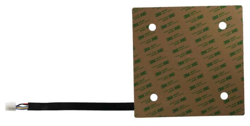 Asamblu Pat Silicone pentru Patul Termic Artillery Genius Pro - imagine 3