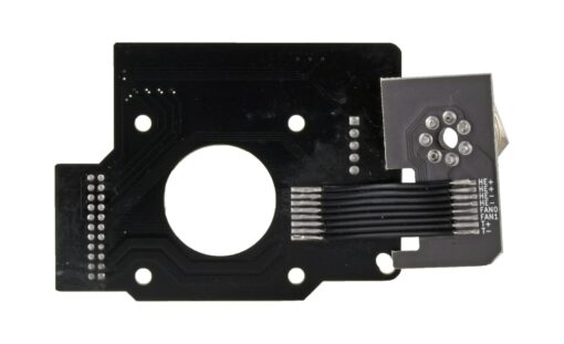 Placa Extruder Artillery Hornet - imagine 3
