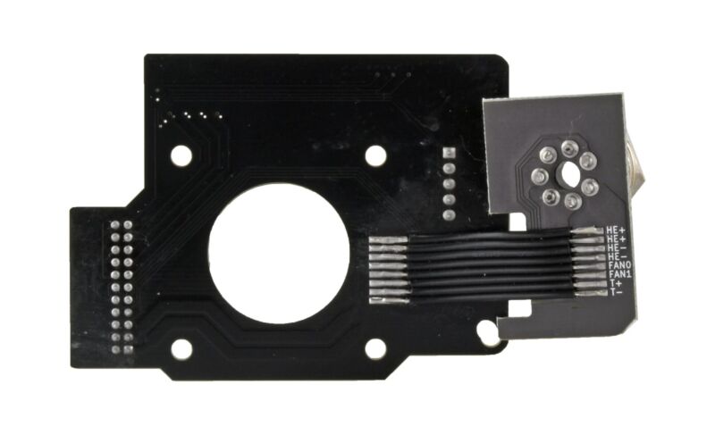 Placa Extruder Artillery Hornet - imagine 3