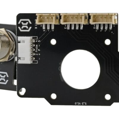Placa Extruder Artillery Hornet