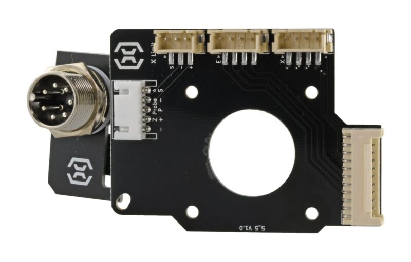 Placa Extruder Artillery Hornet