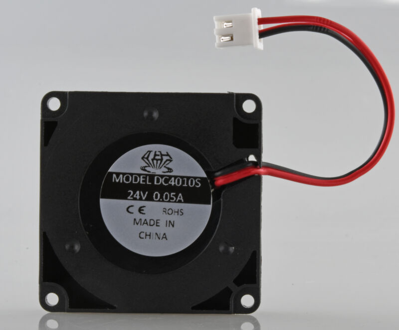 Ventilator de răcire pentru filament Artillery Hornet stânga - 40 x 40 x 10 mm - imagine 3