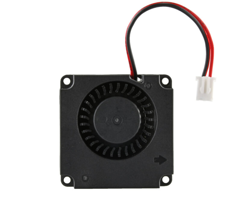 Ventilator de răcire pentru filament Artillery Hornet stânga - 40 x 40 x 10 mm