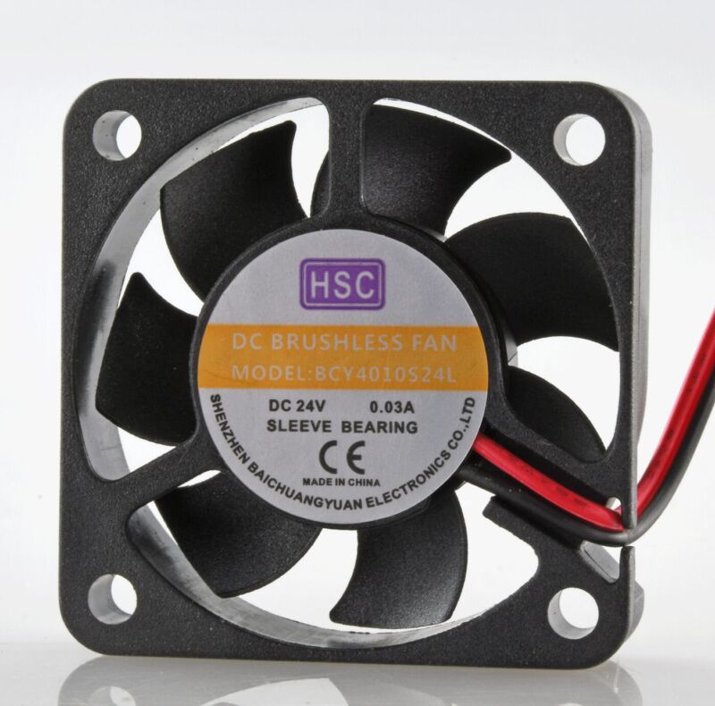 Ventilator placa de bază Artillery Hornet - 40 x 40 x 10 mm - imagine 3