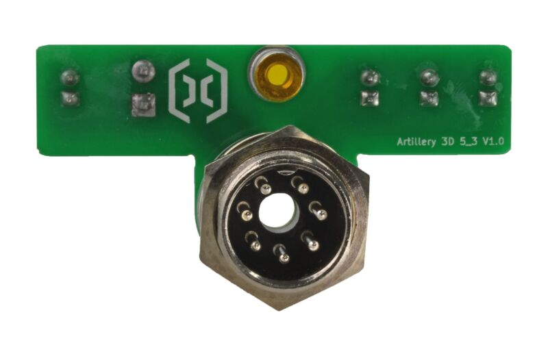 Placa de conectare cap de imprimare Artillery Hornet