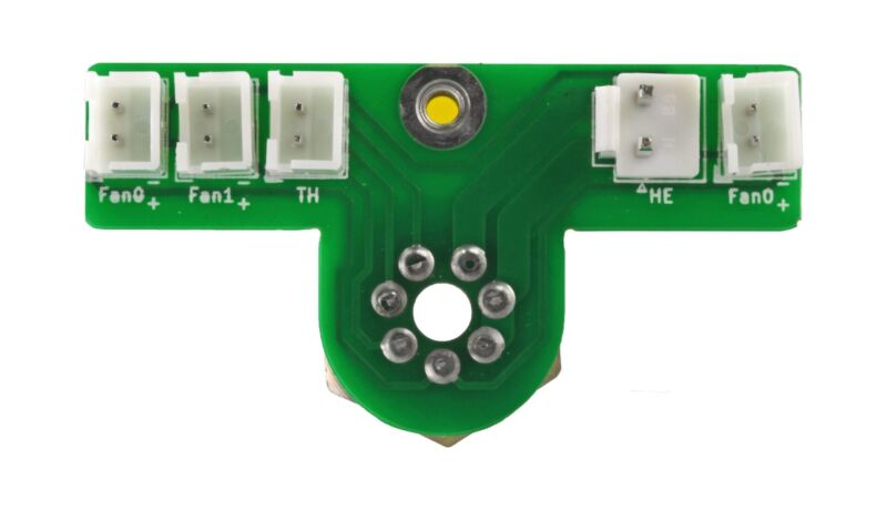 Placa de conectare cap de imprimare Artillery Hornet - imagine 3