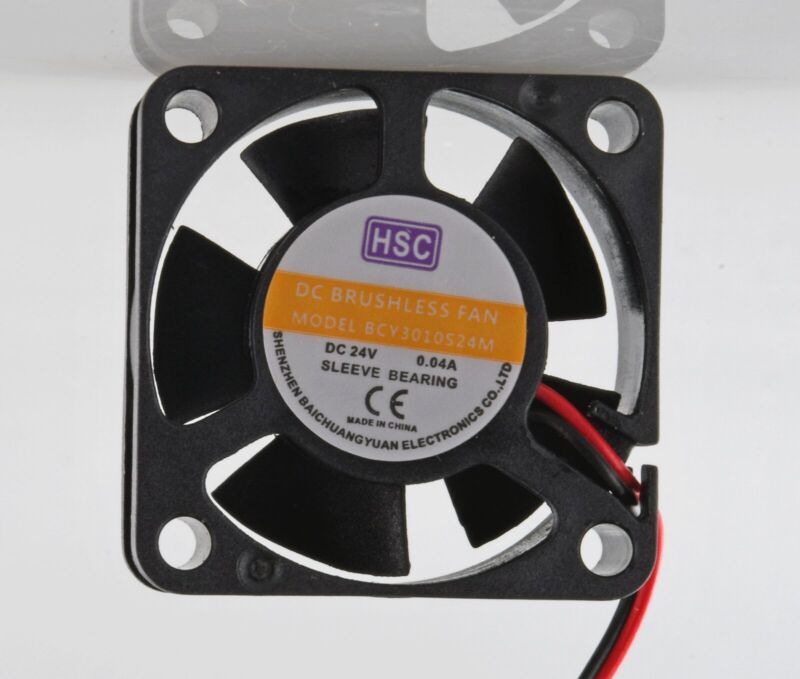Ventilator Cap de Imprimare Artillery Hornet - 30 x 30 x 10 mm - imagine 3