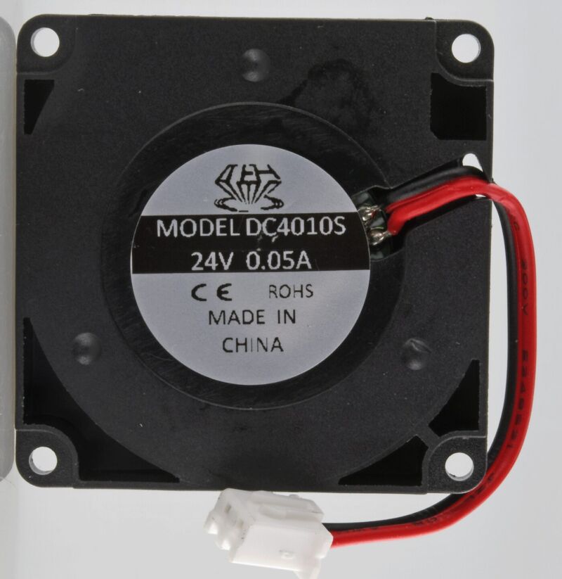 Ventilator de răcire pentru filament Artillery Hornet dreapta - 40 x 40 x 10 mm - imagine 3