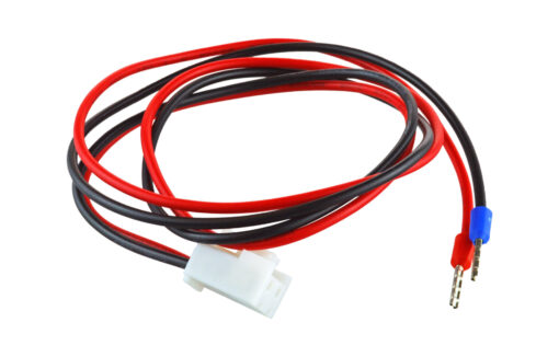 Artillery Sidewinder X1 580mm, roșu și negru, E-VH39.6, tub de încălzire 20AWG SW-X1 - imagine 2